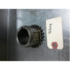 91S019 Crankshaft Timing Gear From 2015 Ram 1500 5.7 19.95 91S019 Crankshaft Timing Gear From 2015 Ram 1500 5.7 19.95